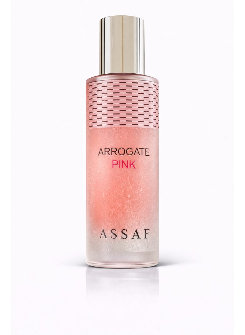 Arrogate Pink Eau de Parfum by Assaf 30 ml